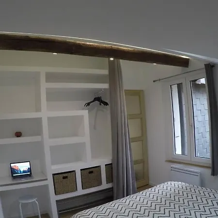 Le Charme Du Moderne & De L'ancien Proche Centre Apartman *