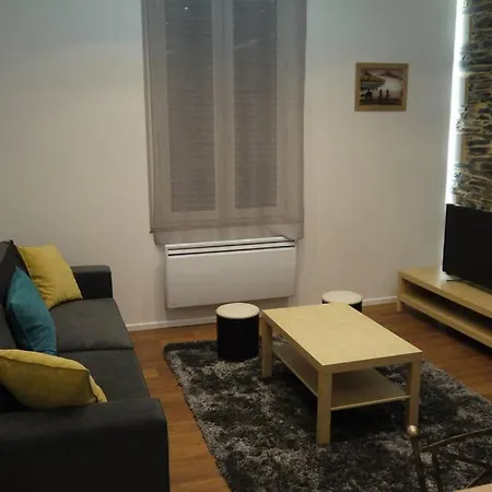 Apartman Le Charme Du Moderne & De L'ancien Proche Centre Angers