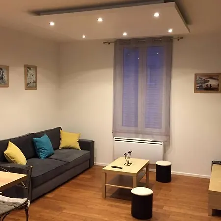 Apartman Le Charme Du Moderne & De L'ancien Proche Centre Angers