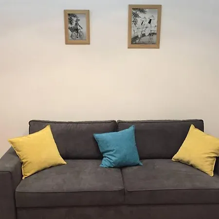 Le Charme Du Moderne & De L'ancien Proche Centre Apartman