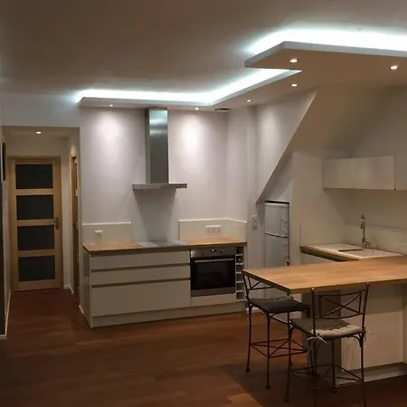 Apartman Le Charme Du Moderne & De L'ancien Proche Centre